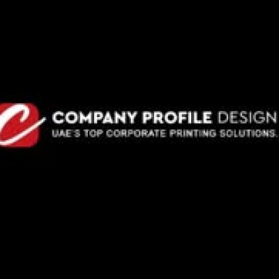 Profile picture of Company Profile Design UAE
