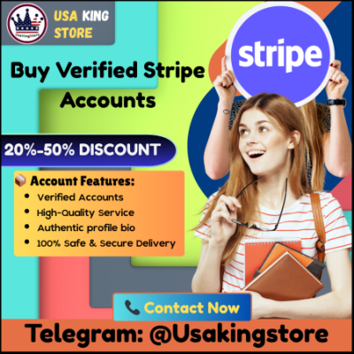 Profile picture of Buy Verified Stripe Accounts