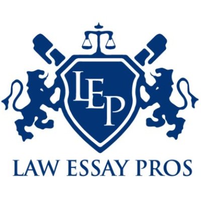 Profile picture of Law Essay Pros