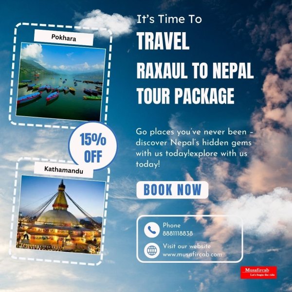 Raxaul to Nepal Tour Package (35)