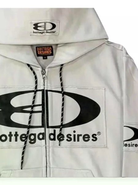 Bottega desires logo